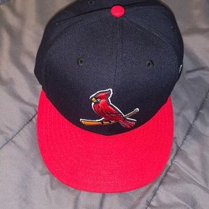 St Louis Cardinals baseball hat New era fitted